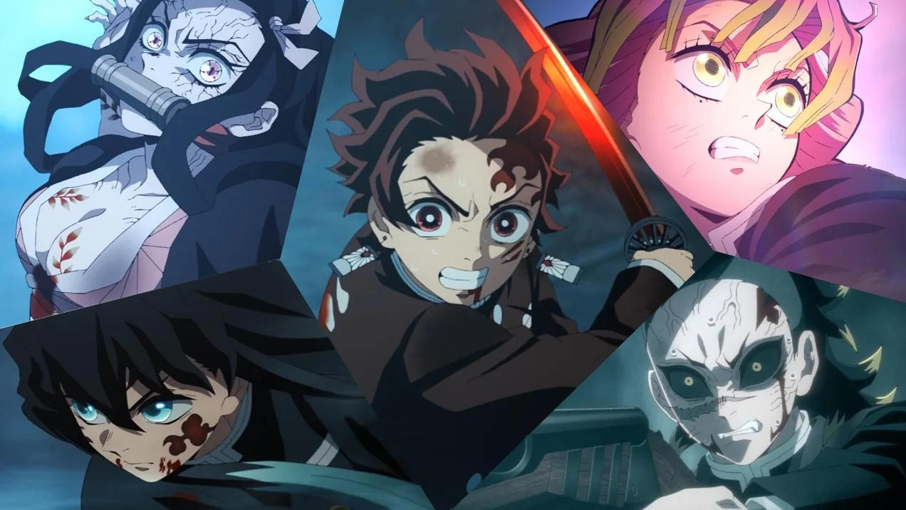 Demon Slayer (Sezon 4)